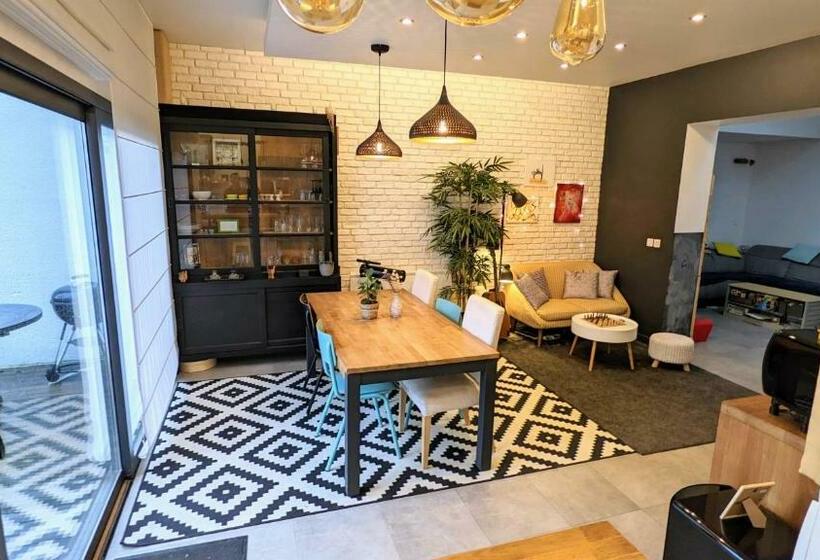 بنسيون Chambres D Hôtes Les Trois Loupiots