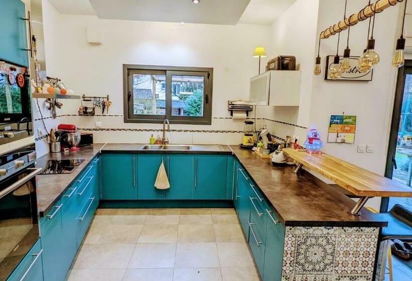 بنسيون Chambres D Hôtes Les Trois Loupiots