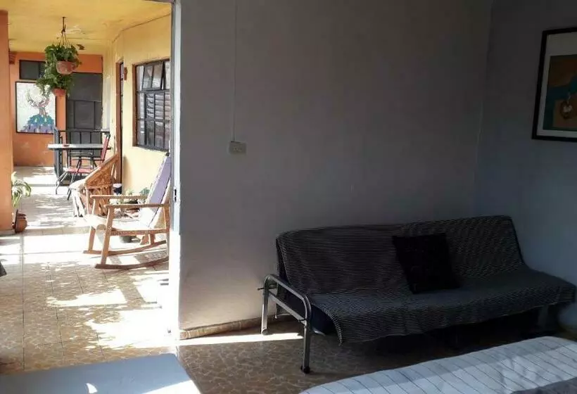 پانسیون El Laberinto Hospedaje En Casa