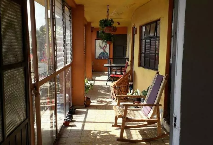 پانسیون El Laberinto Hospedaje En Casa