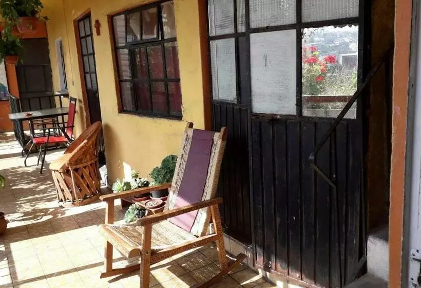 پانسیون El Laberinto Hospedaje En Casa