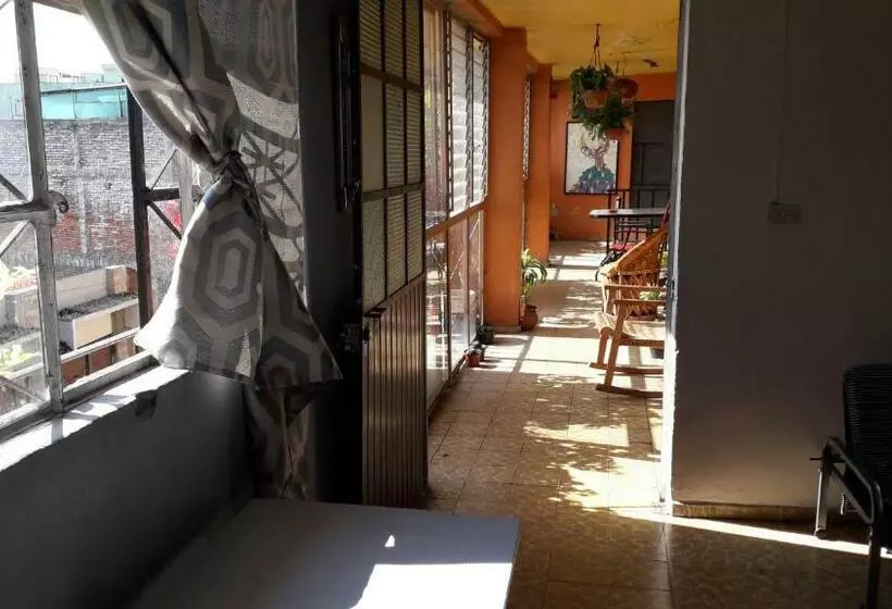 پانسیون El Laberinto Hospedaje En Casa