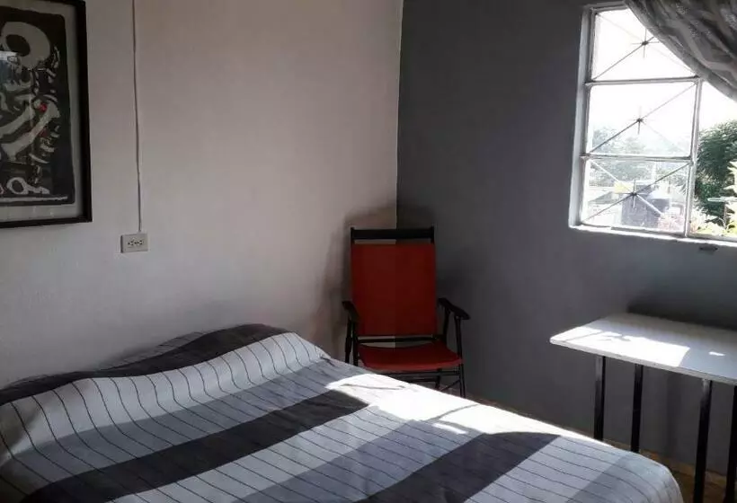 پانسیون El Laberinto Hospedaje En Casa