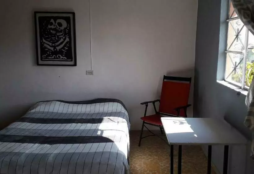 پانسیون El Laberinto Hospedaje En Casa
