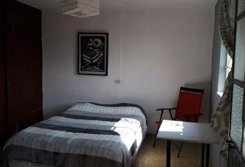 پانسیون El Laberinto Hospedaje En Casa