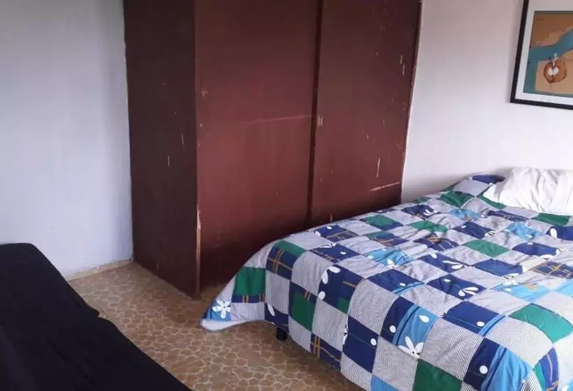 پانسیون El Laberinto Hospedaje En Casa