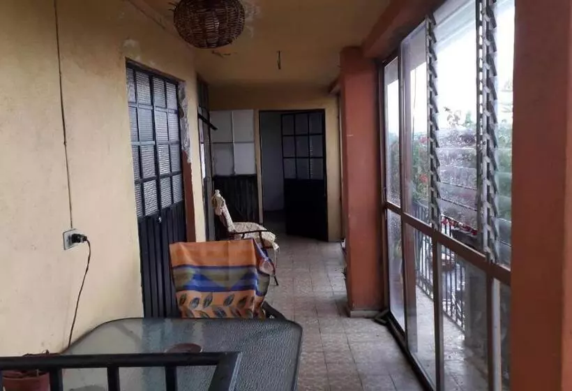 پانسیون El Laberinto Hospedaje En Casa