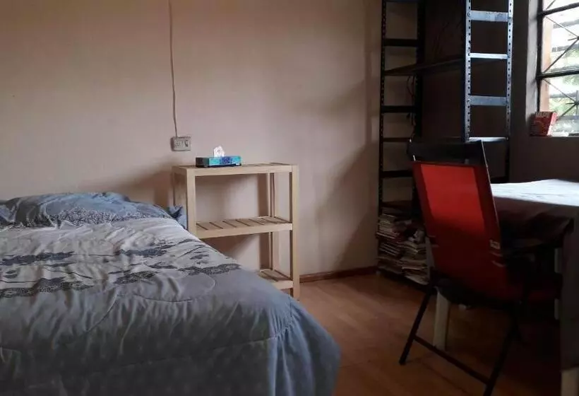 پانسیون El Laberinto Hospedaje En Casa