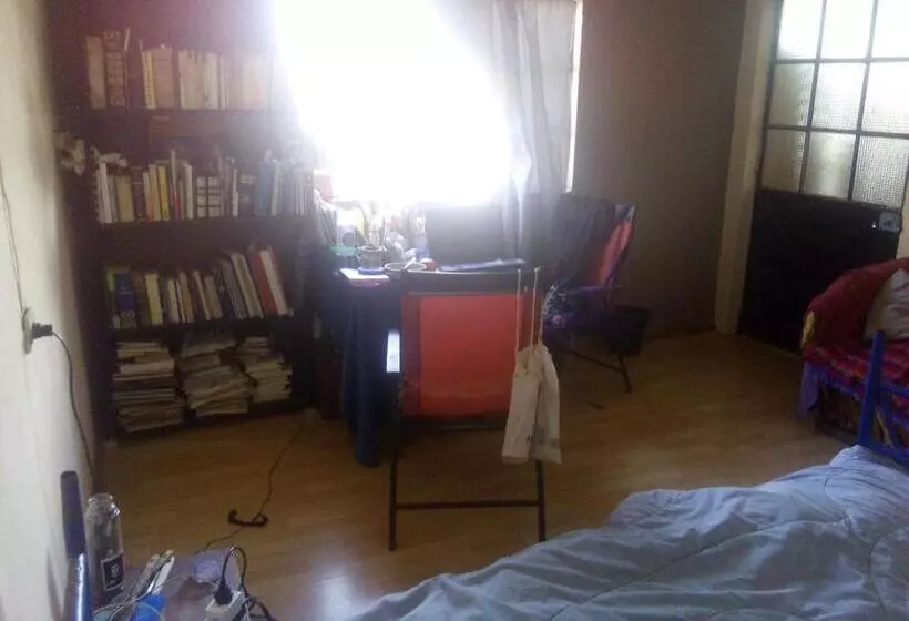 پانسیون El Laberinto Hospedaje En Casa