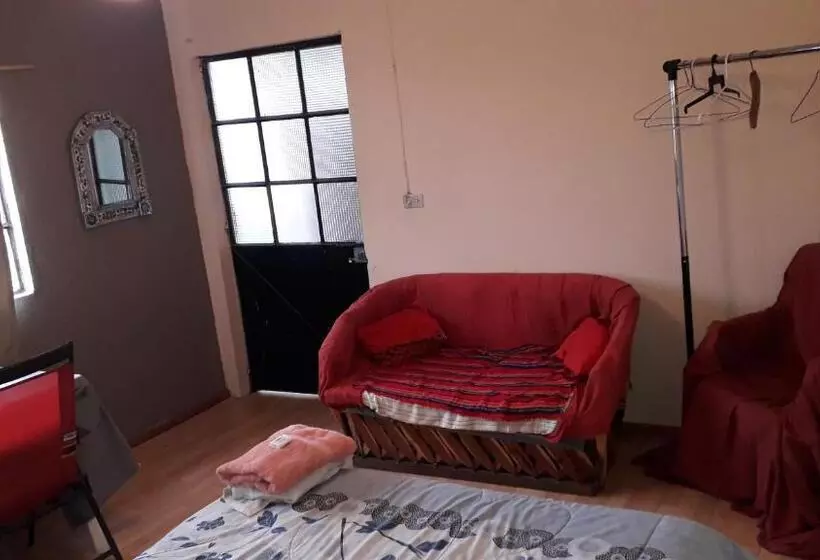 پانسیون El Laberinto Hospedaje En Casa