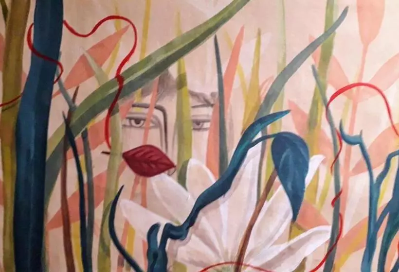 پانسیون El Laberinto Hospedaje En Casa