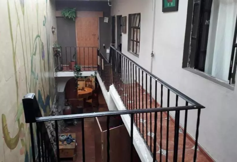 پانسیون El Laberinto Hospedaje En Casa