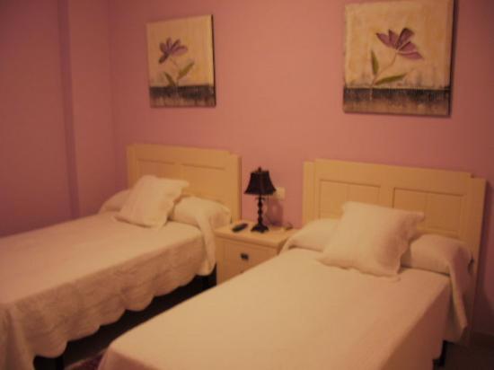 膳宿费 Hostal El Mirador