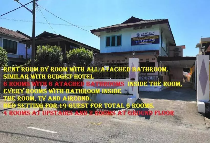 ペンション Jsw Inn