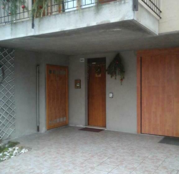 پانسیون La Casa Di Olga