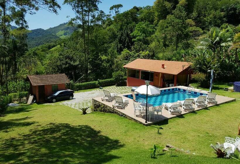 Pansiyon Pousada Beija Flor   Lumiar