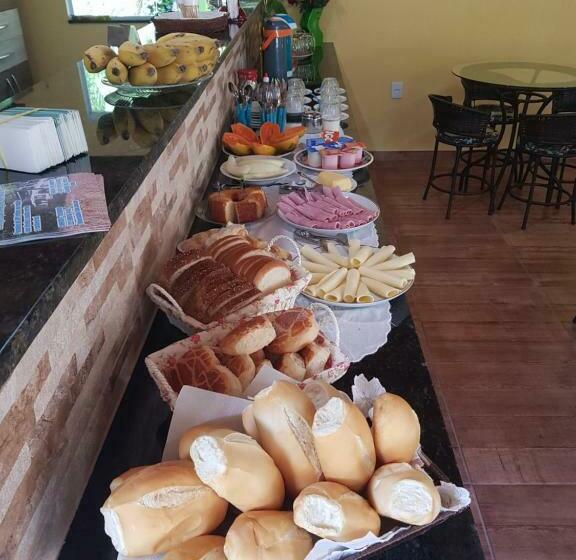 Pansiyon Pousada Beija Flor   Lumiar