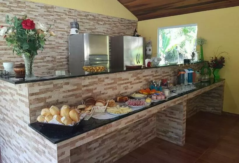 ペンション Pousada Beija Flor   Lumiar