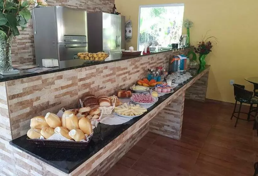 ペンション Pousada Beija Flor   Lumiar