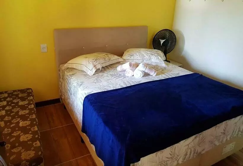 ペンション Pousada Beija Flor   Lumiar