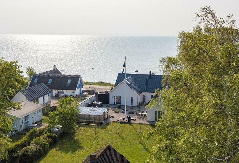 Bed and Breakfast Pensionat Strandhuset I Abbekås