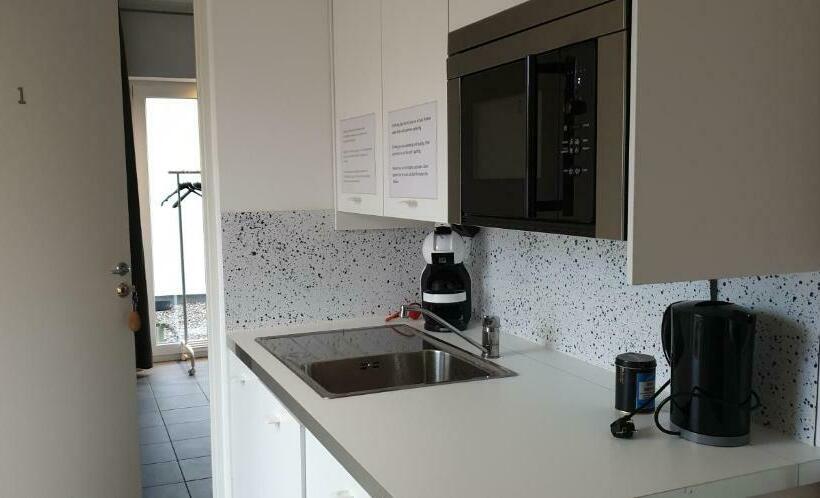 Bed and Breakfast Pensionat Strandhuset I Abbekås