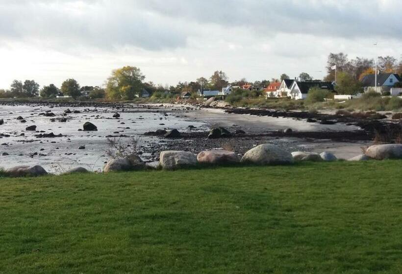 Bed and Breakfast Pensionat Strandhuset I Abbekås