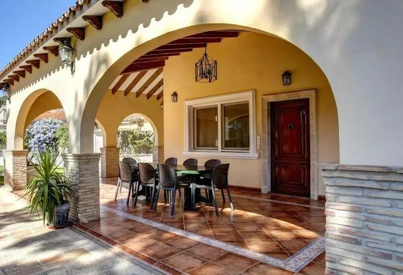 ユースホステル Casa Segaria