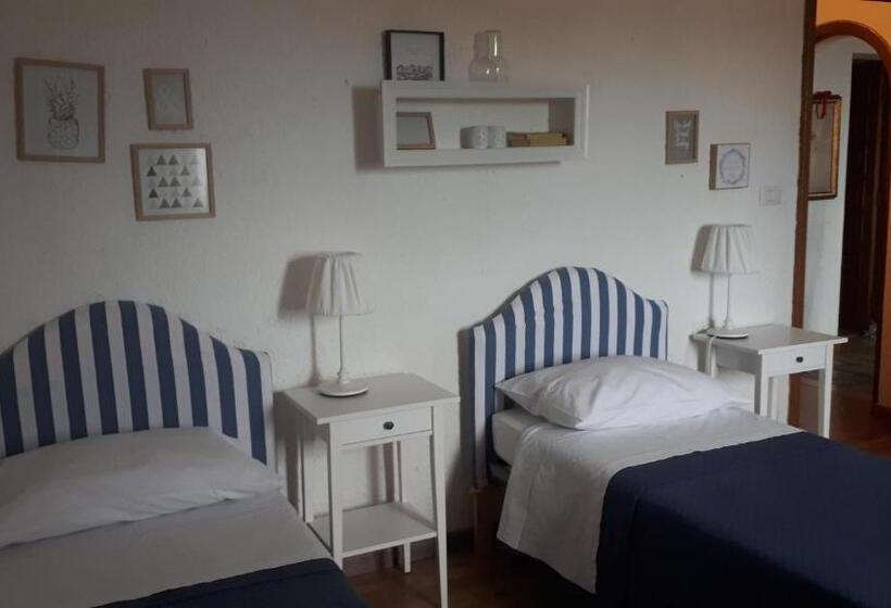 Bed and Breakfast Casa Sui Tetti