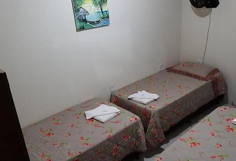 민박 Hospedaria Casa Da Lia