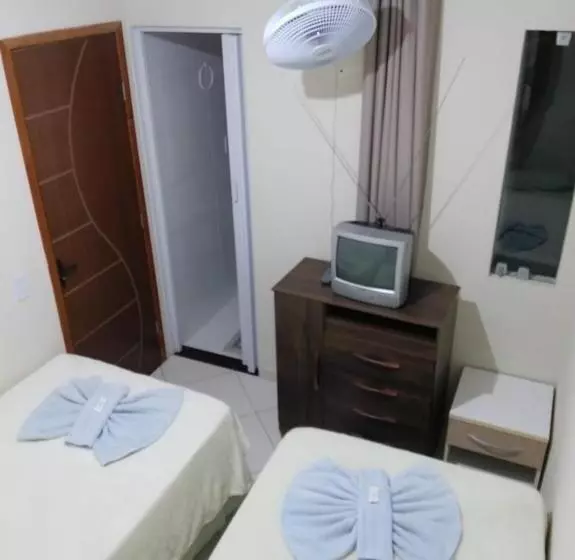 ベッドアンドブレックファースト Hospedaria Casa Da Lia