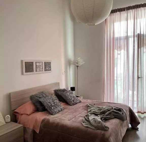 Aamiaismajoitus (B&B) Serapisuite