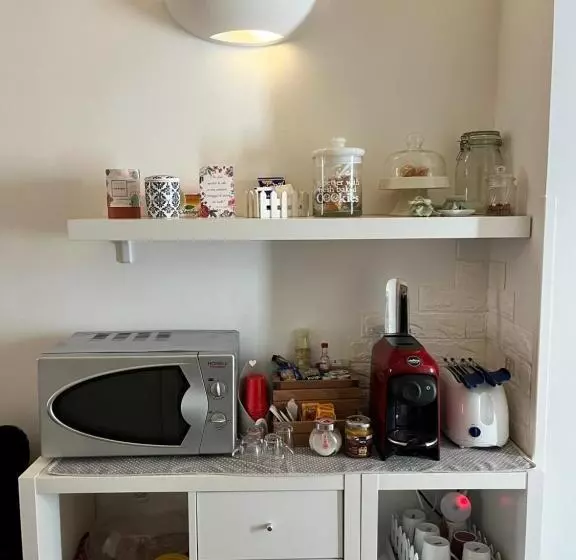 Aamiaismajoitus (B&B) Serapisuite