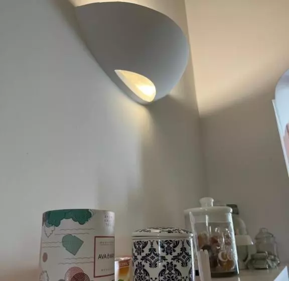 Aamiaismajoitus (B&B) Serapisuite