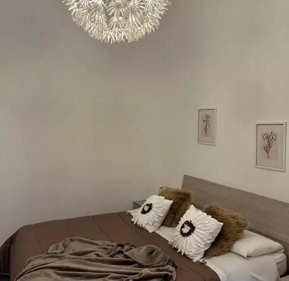 Aamiaismajoitus (B&B) Serapisuite