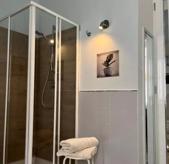 Aamiaismajoitus (B&B) Serapisuite