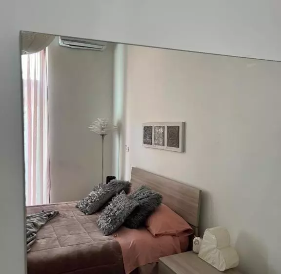 Aamiaismajoitus (B&B) Serapisuite