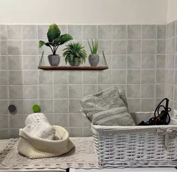 Aamiaismajoitus (B&B) Serapisuite