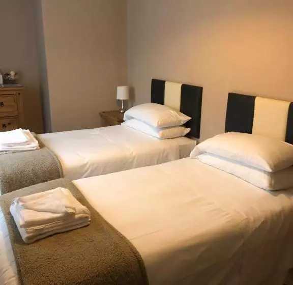 Aamiaismajoitus (B&B) The Magnet Tavern