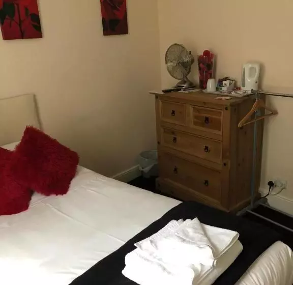 Aamiaismajoitus (B&B) The Magnet Tavern