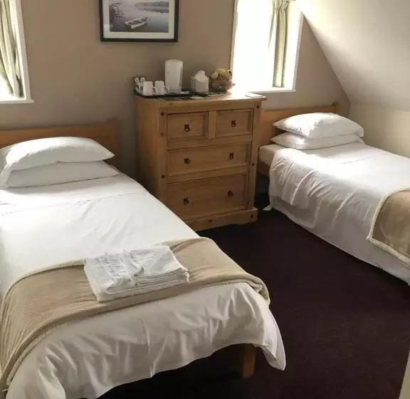 Aamiaismajoitus (B&B) The Magnet Tavern