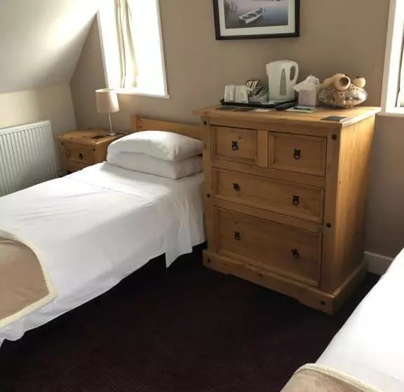 Aamiaismajoitus (B&B) The Magnet Tavern