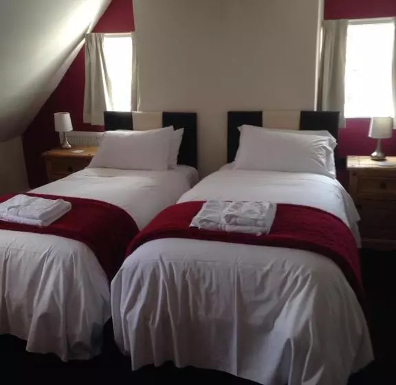 Aamiaismajoitus (B&B) The Magnet Tavern