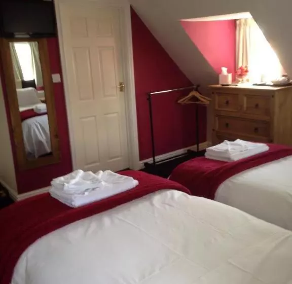 Aamiaismajoitus (B&B) The Magnet Tavern