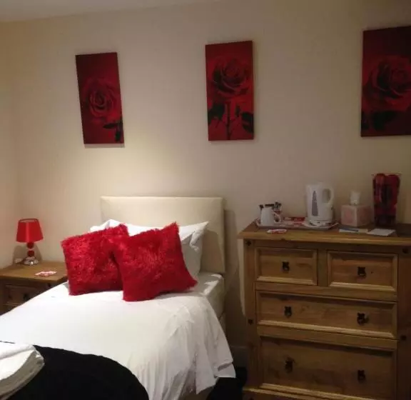 Aamiaismajoitus (B&B) The Magnet Tavern