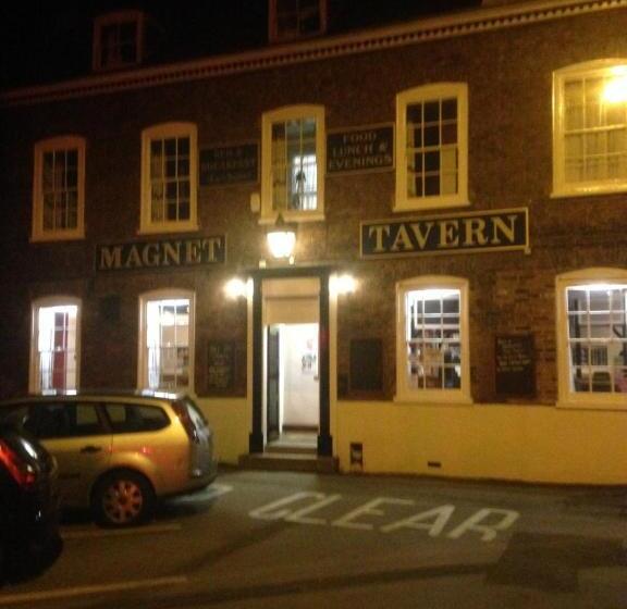 민박 The Magnet Tavern