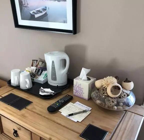 Aamiaismajoitus (B&B) The Magnet Tavern