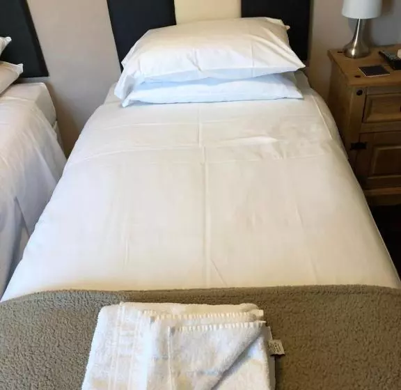 Aamiaismajoitus (B&B) The Magnet Tavern