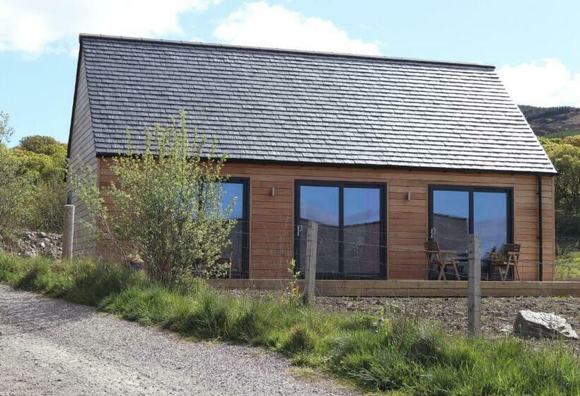 Pension (Hôtel basse catégorie) Achnacolain Lodge