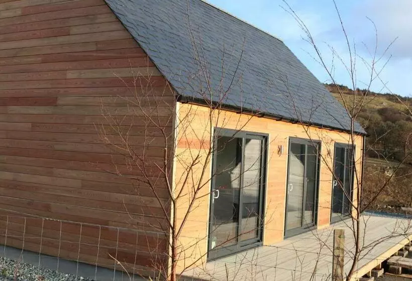 ペンション Achnacolain Lodge
